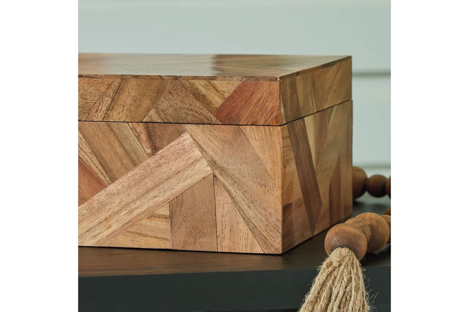 Antford Box Set of 2 In Brown A2000691