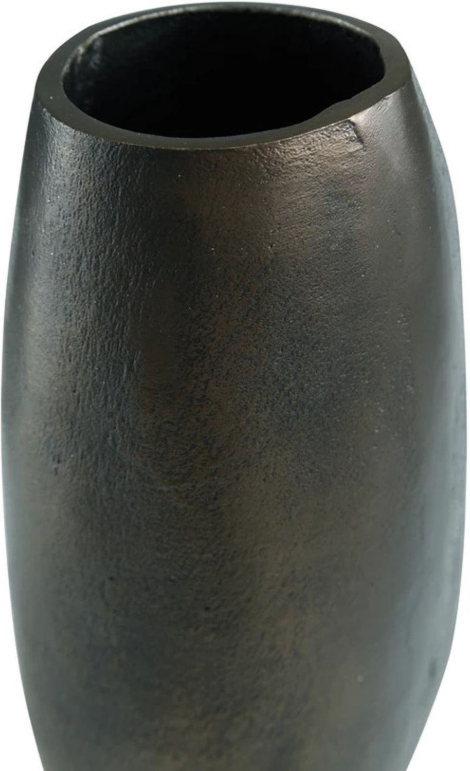 Elanman Vase In Antique Bronze A2000693