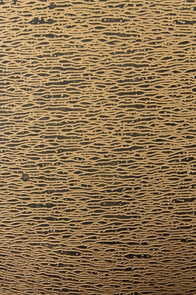 Iansboro Vase In Antique Gold A2000696