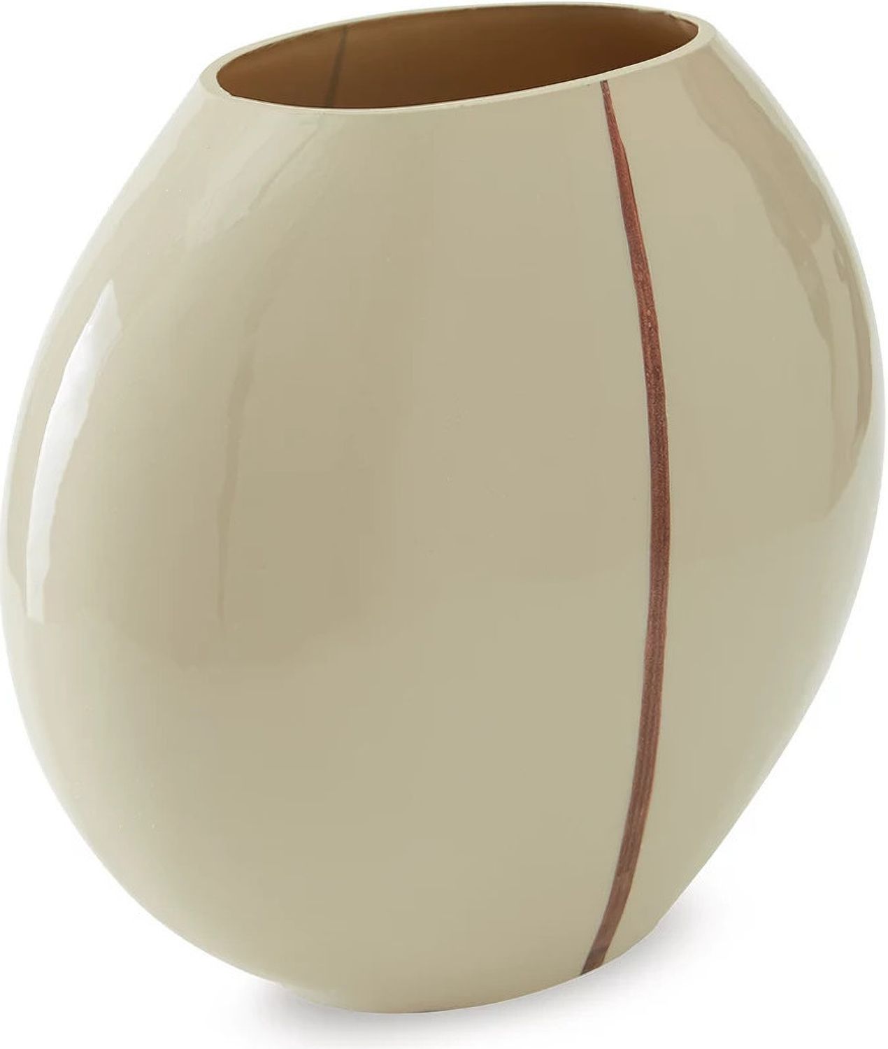 Sheabourne Small Vase In Cream A2000701