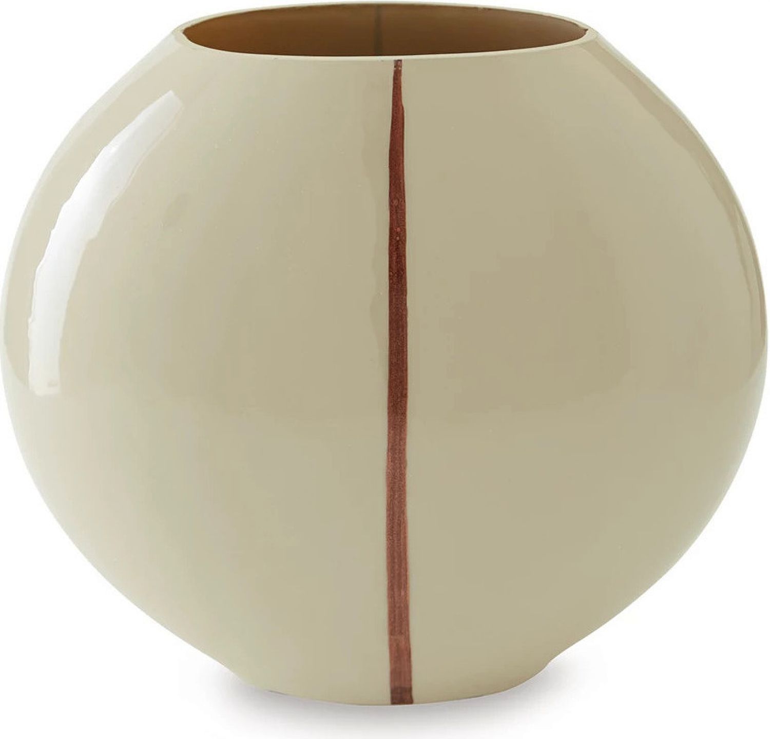 Sheabourne Small Vase In Cream A2000701