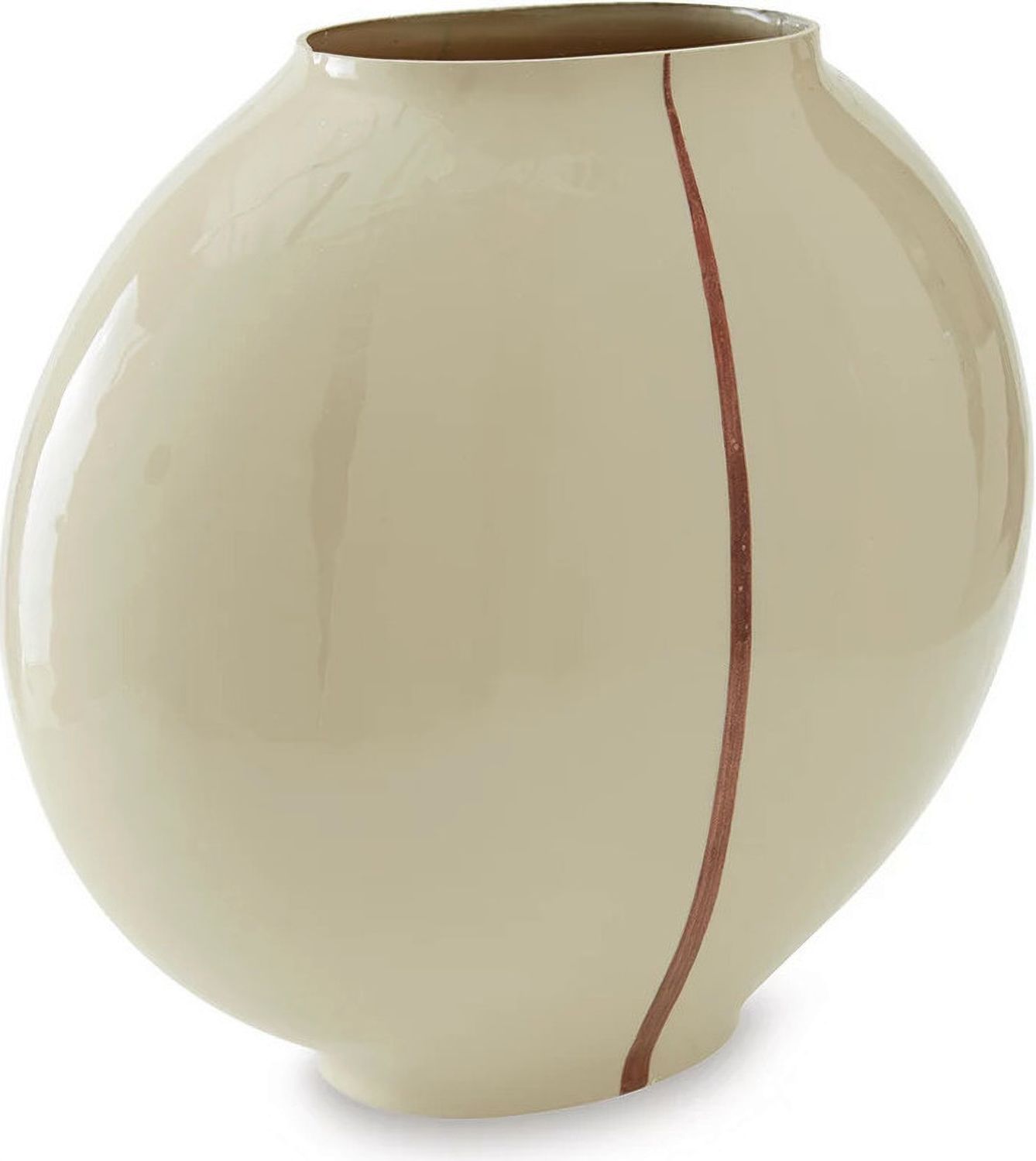 Sheabourne Large Vase In Cream A2000702