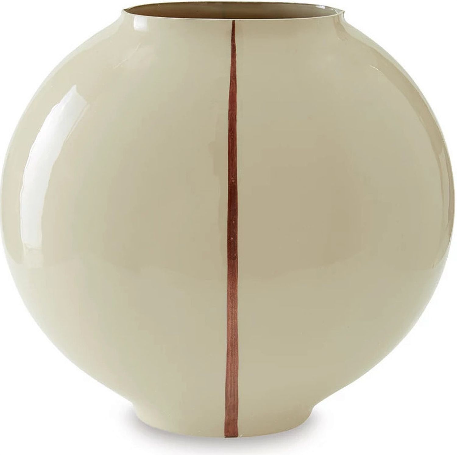 Sheabourne Large Vase In Cream A2000702