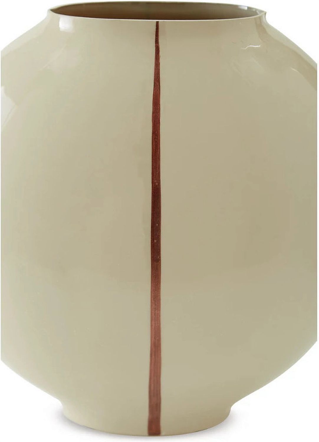 Sheabourne Large Vase In Cream A2000702