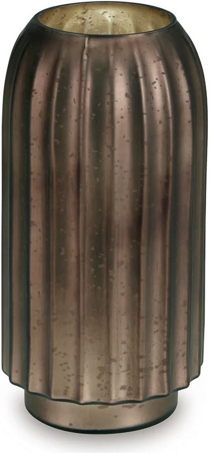 Briarcott Medium Vase In Brown A2000704