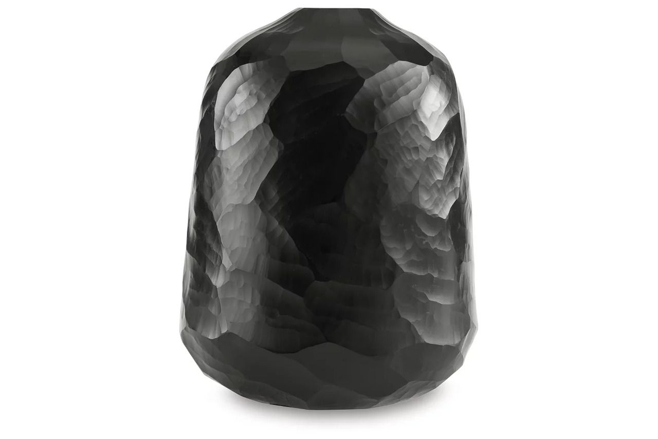 Ryanford Vase In Black A2000718