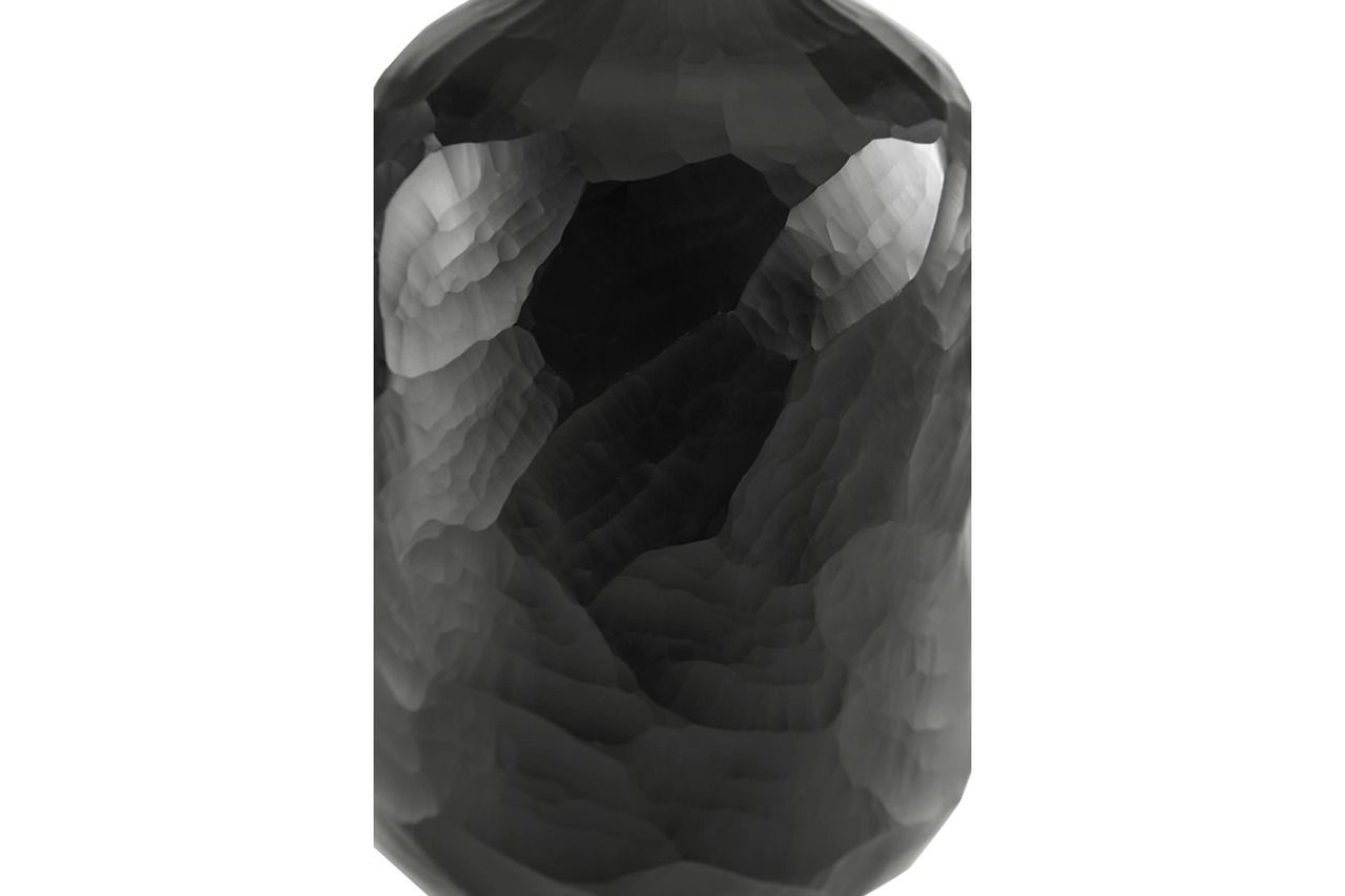 Ryanford Vase In Black A2000718