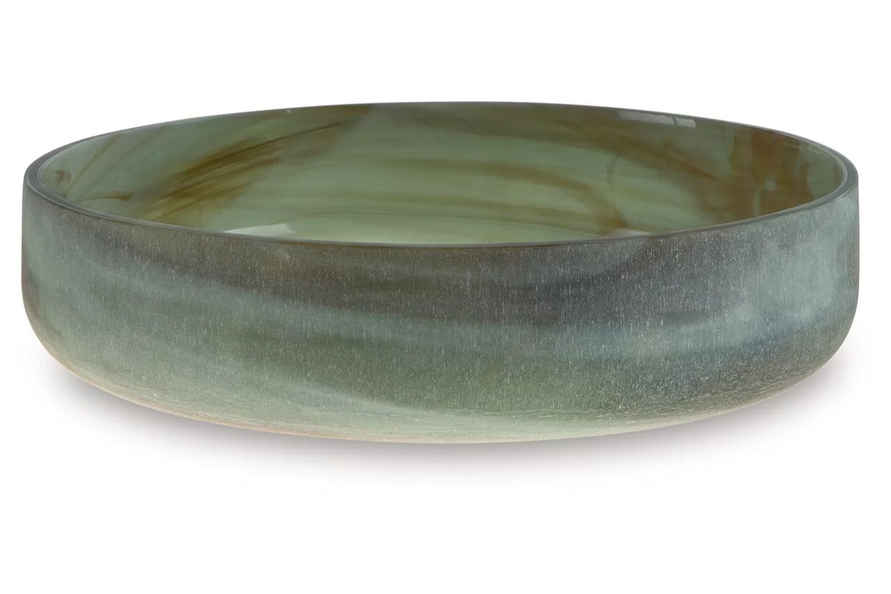 Bannington Bowl In Sage Green A2000719