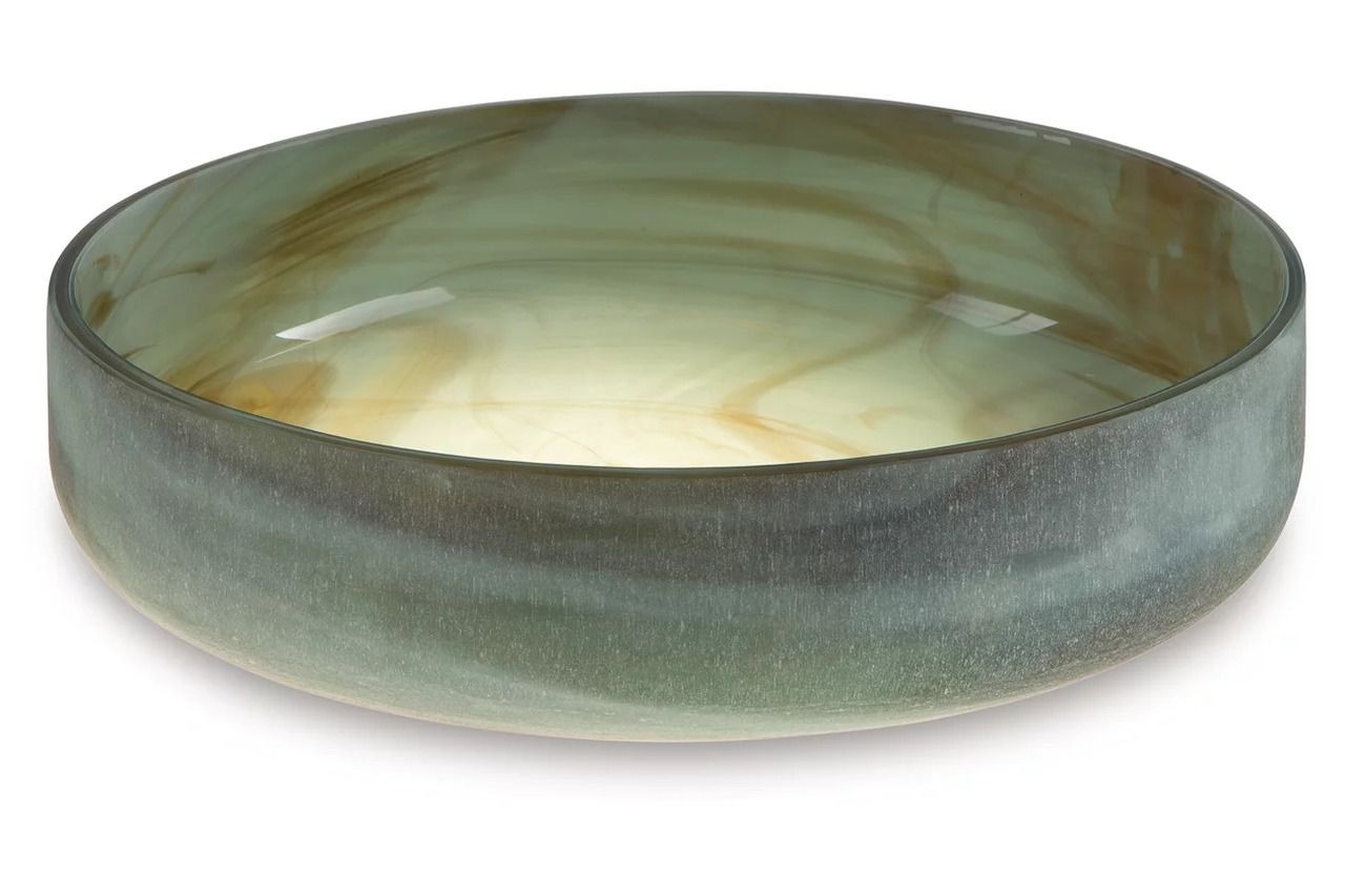 Bannington Bowl In Sage Green A2000719