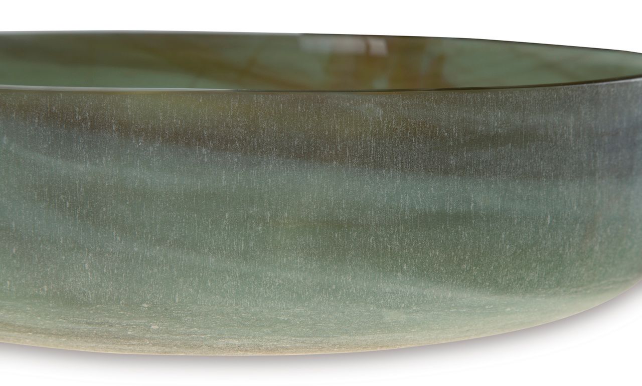 Bannington Bowl In Sage Green A2000719