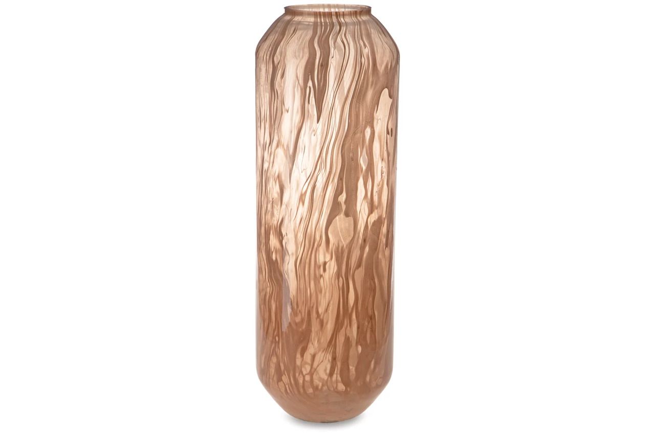 Dushby 20 Inch Vase In Blush Pink A2000730