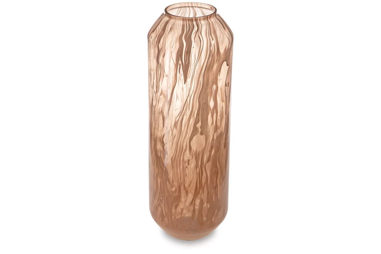 Dushby 20 Inch Vase In Blush Pink A2000730