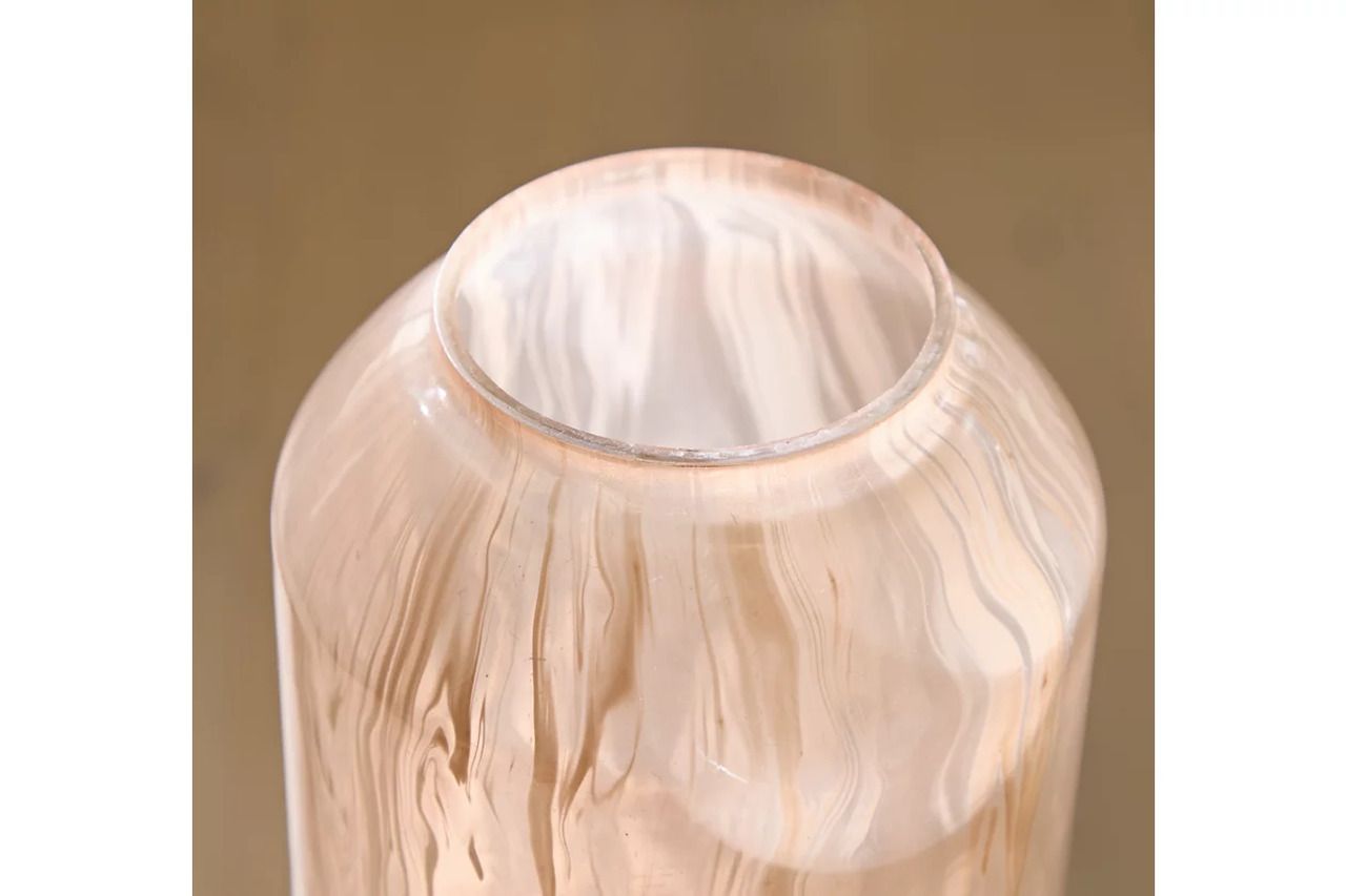 Dushby 20 Inch Vase In Blush Pink A2000730