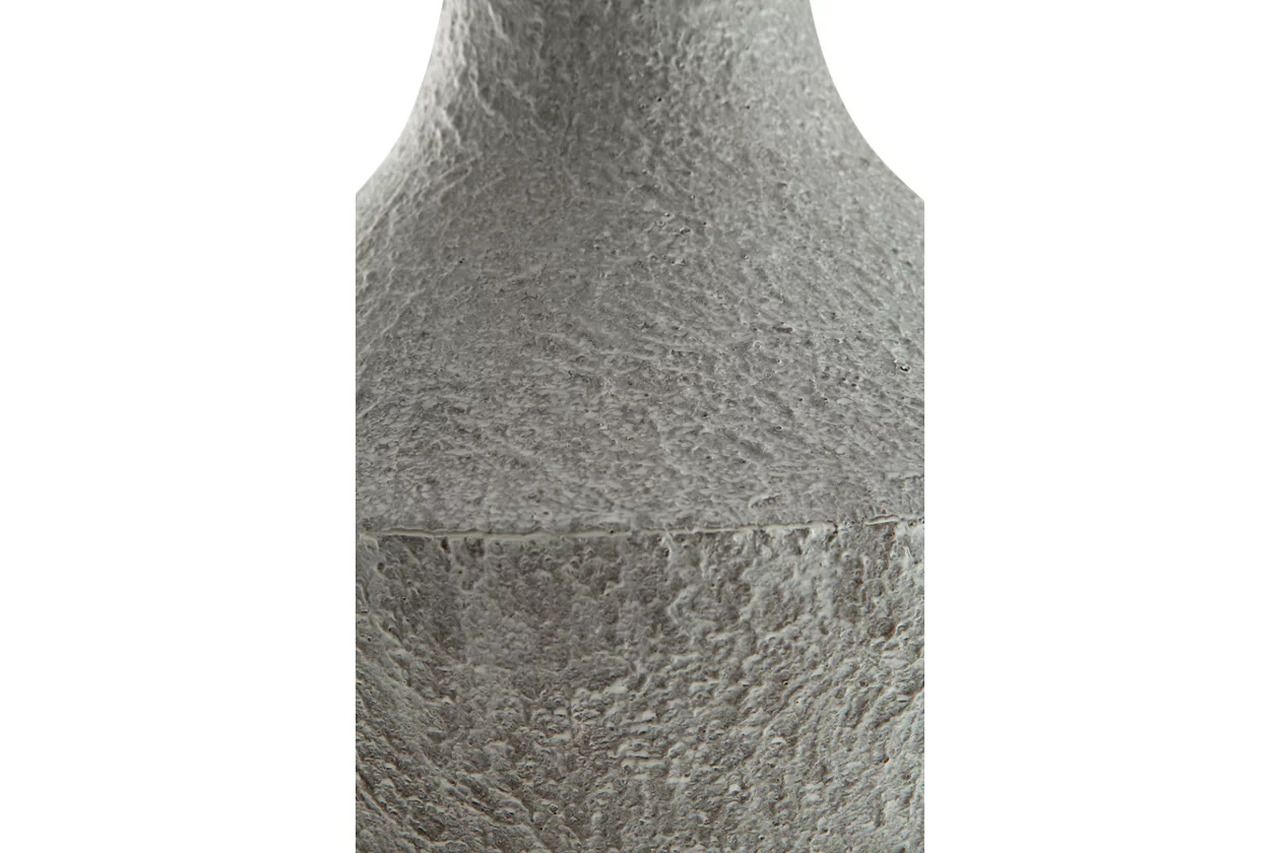 Estonbank 35 Inch Vase In Distressed Cream A2000748
