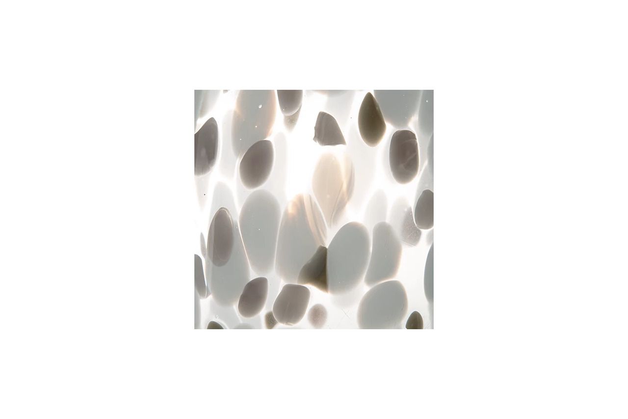 Keelton 13 Inch Vase In White/Taupe/Pink A2000760