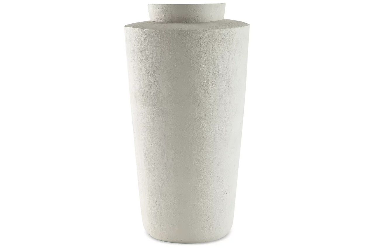 Flurinworth 29 Inch Vase In Cream A2000768