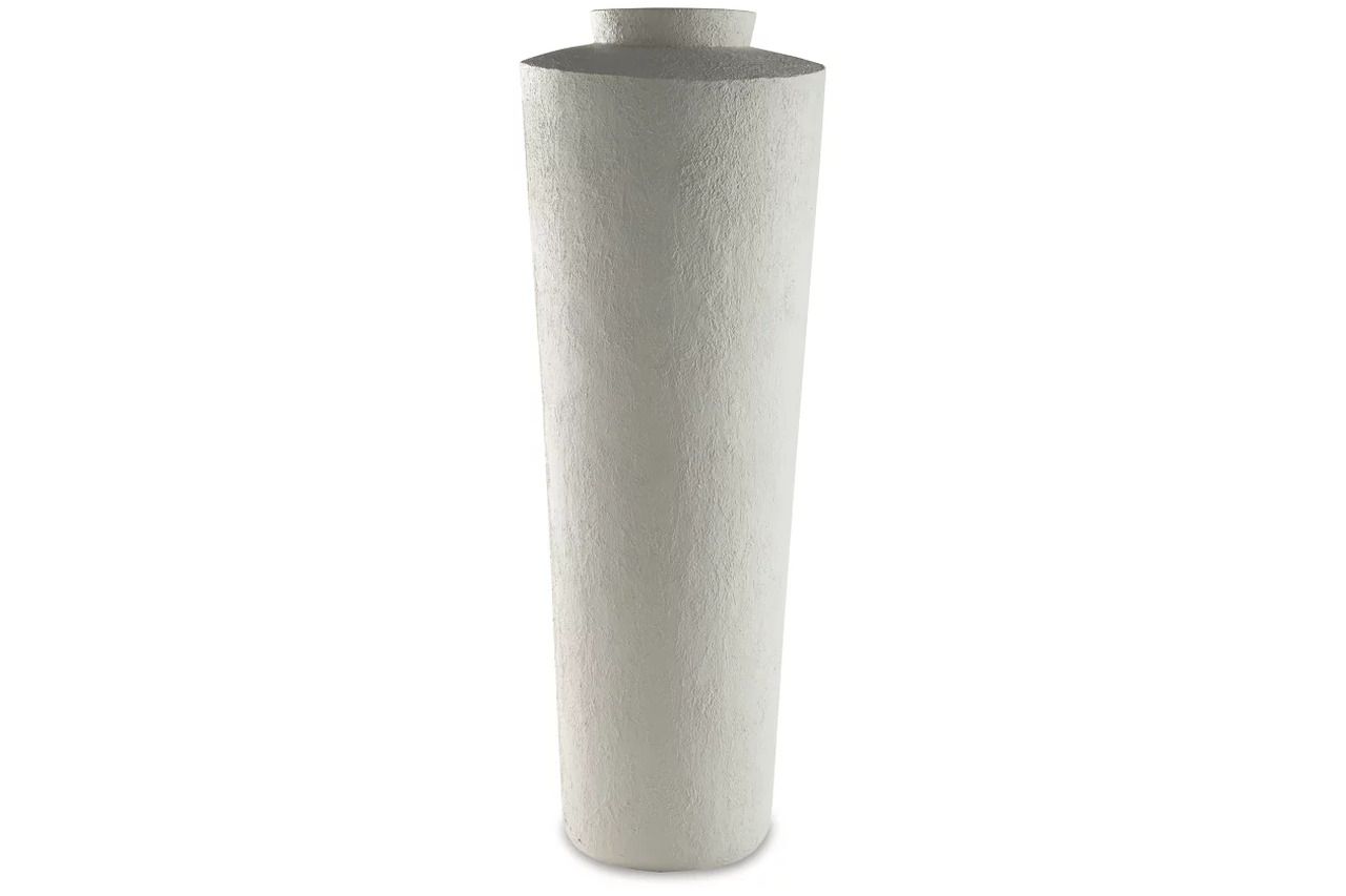 Flurinworth 39 Inch Vase In Cream A2000769