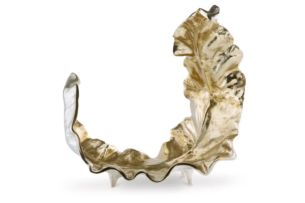Darinsen Sculpture In Gold and Silver A2000785