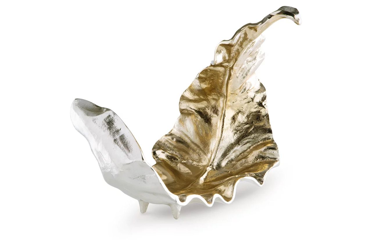 Darinsen Sculpture In Gold and Silver A2000785