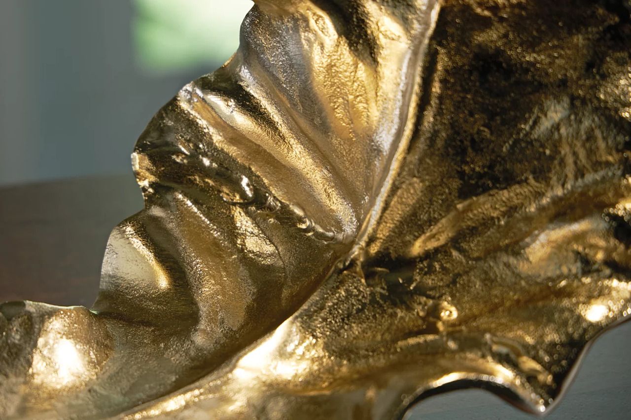 Darinsen Sculpture In Gold and Silver A2000785