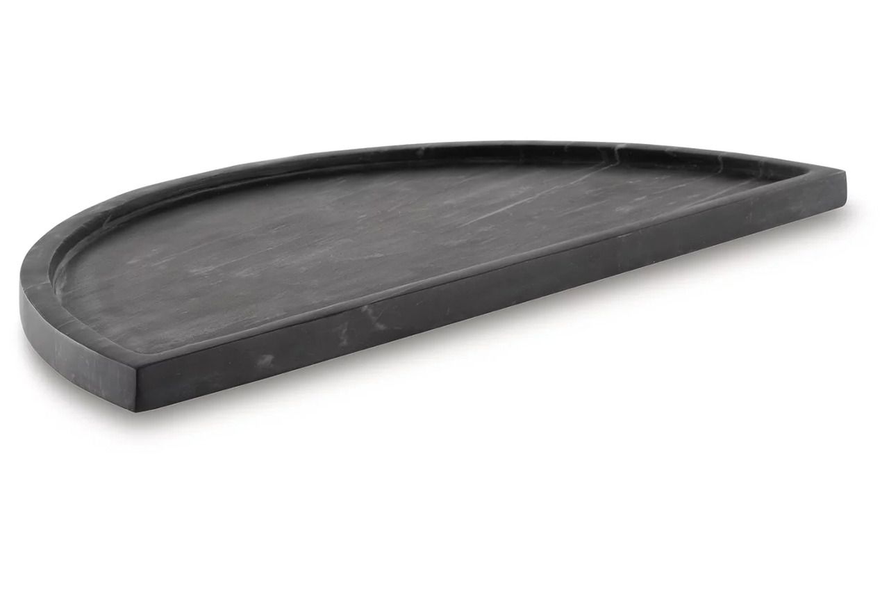 Cortsen Tray In Black A2000793