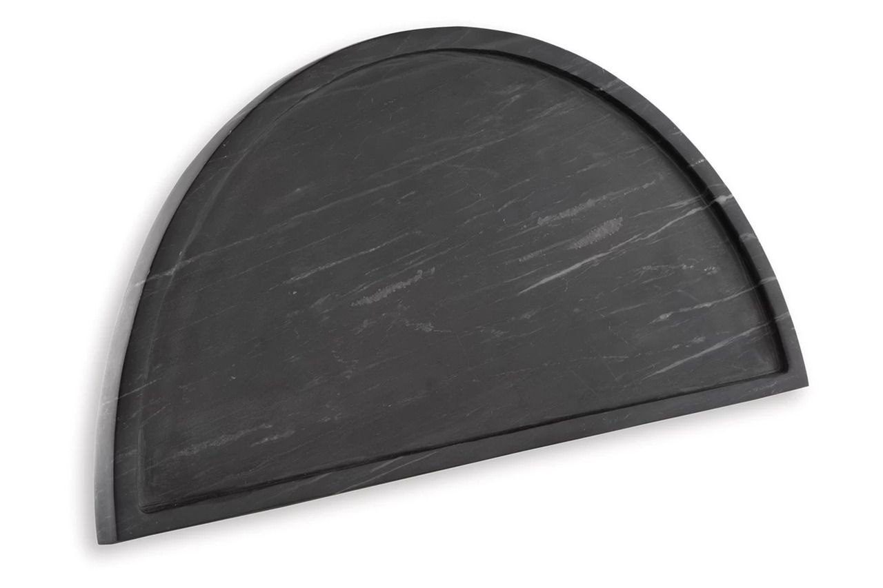 Cortsen Tray In Black A2000793
