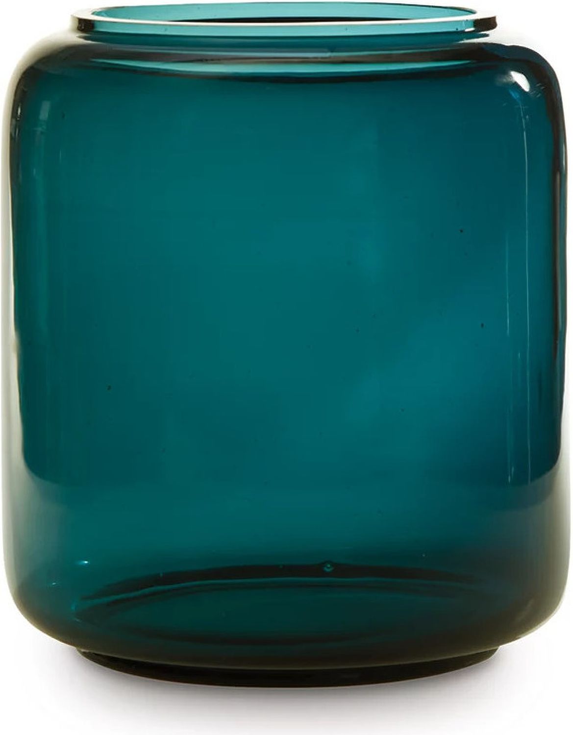 Inisland Vase Set Set of 2 In Teal A2000797A1