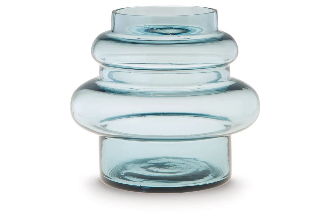 Vallmen Vase In Blue A2000799
