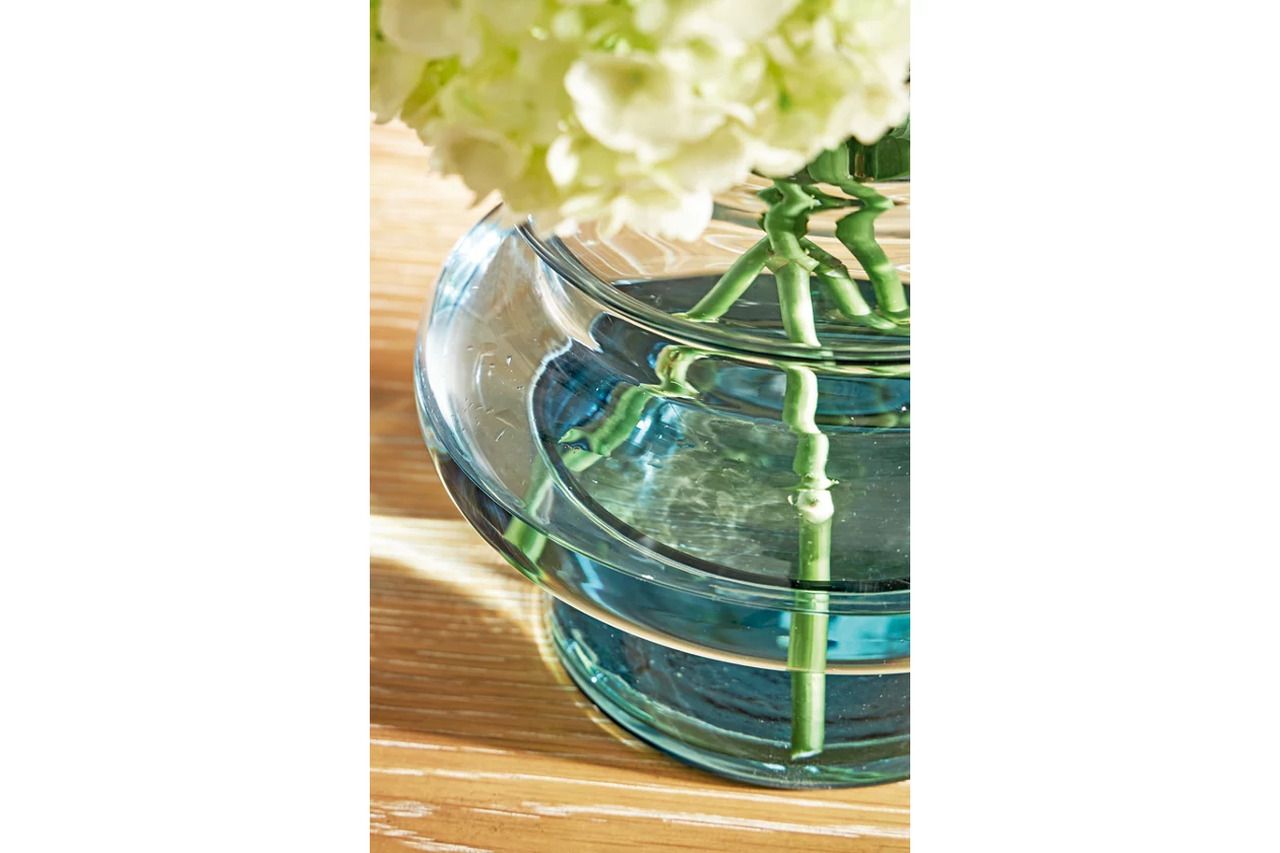 Vallmen Vase In Blue A2000799