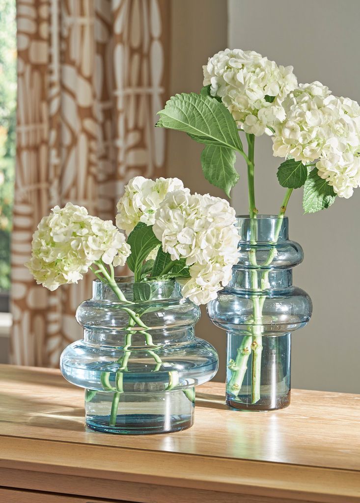 Vallmen Vase In Blue A2000799