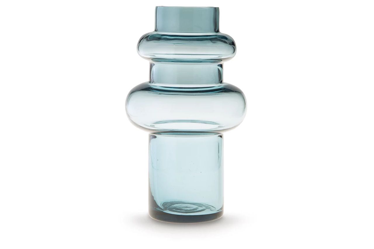 Vallmen Vase In Blue A2000800