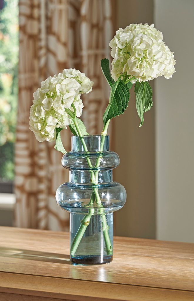 Vallmen Vase In Blue A2000800