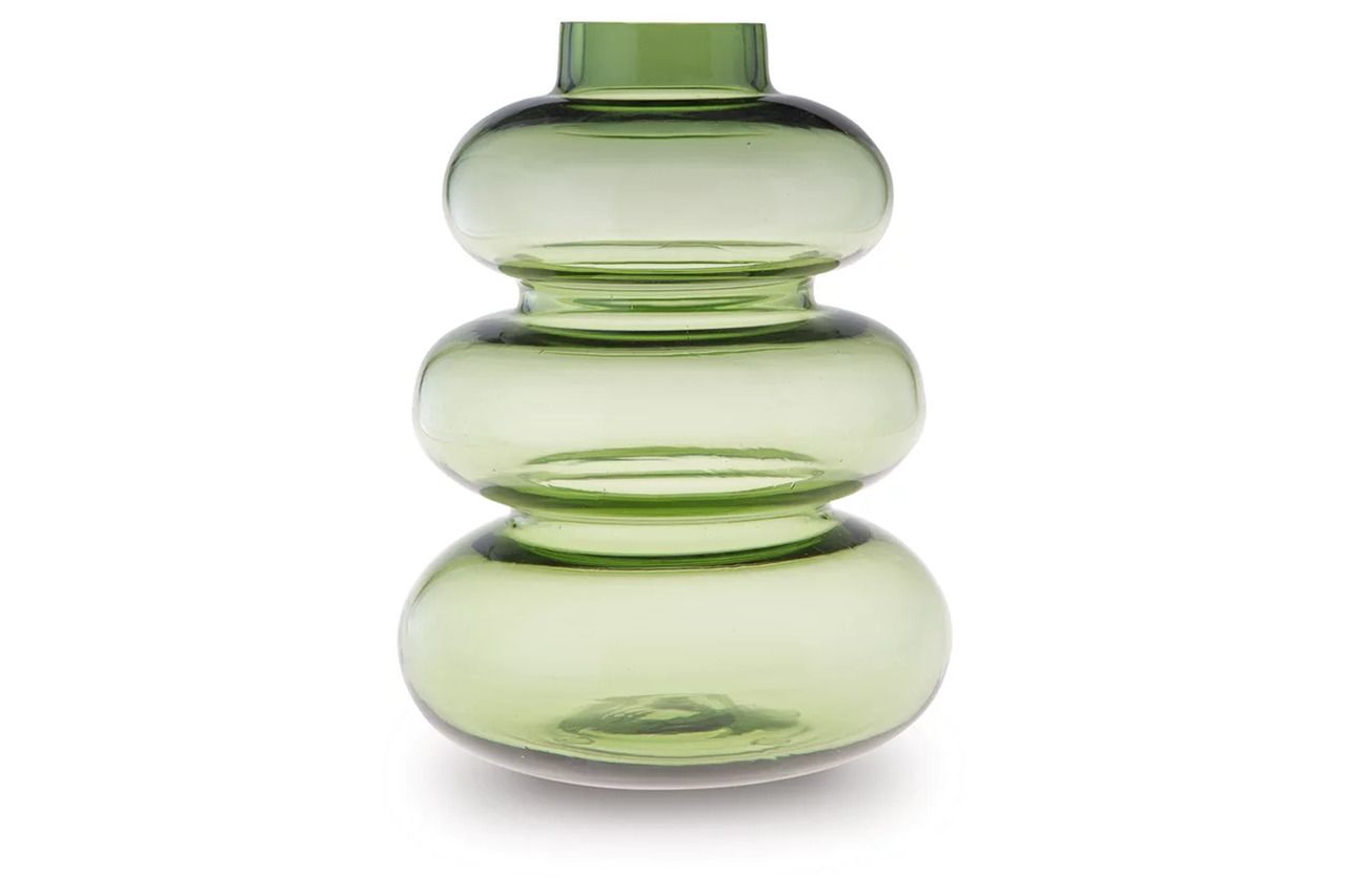Renethorne Vase In Green A2000801