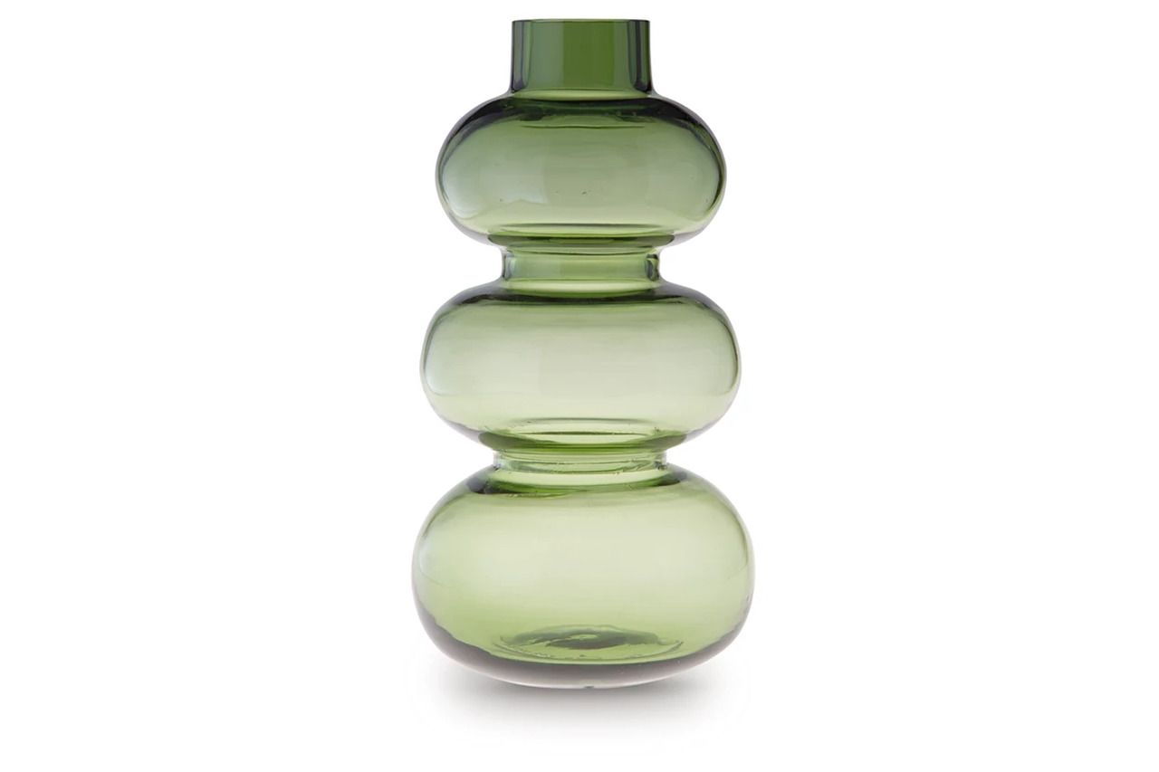 Renethorne Vase In Green A2000802