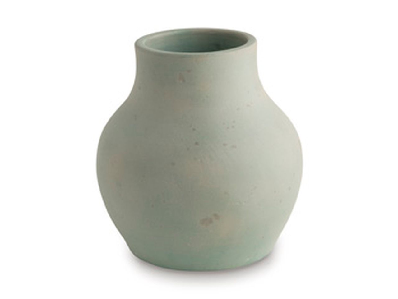 Baychester Vase In Antique Green A2000805