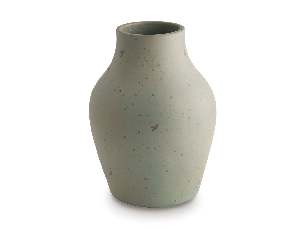 Baychester Vase In Antique Green A2000806