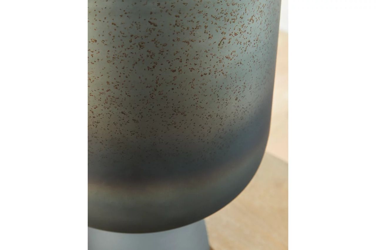 Pennmore Large Vase In Antique Blue A2000814