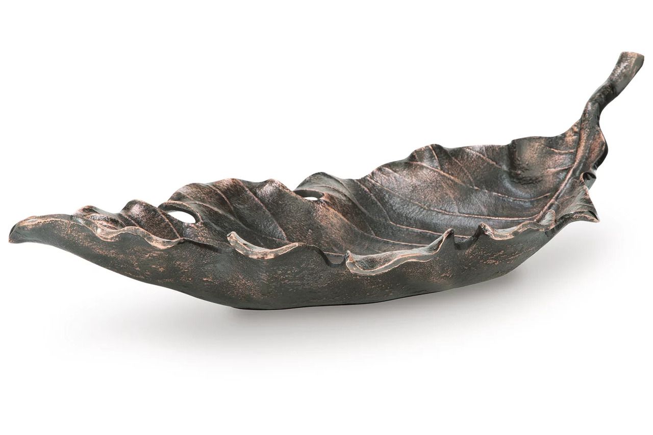 Avermund Sculpture In Antique Copper A2000819