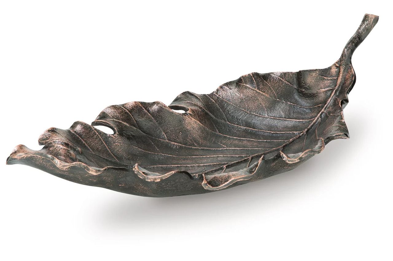 Avermund Sculpture In Antique Copper A2000819