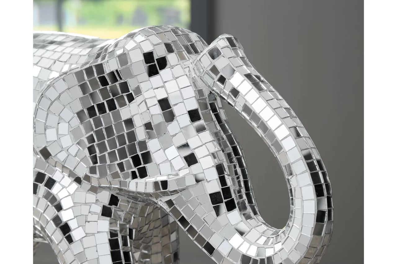 Hallmont Sculpture In Silver A2000834