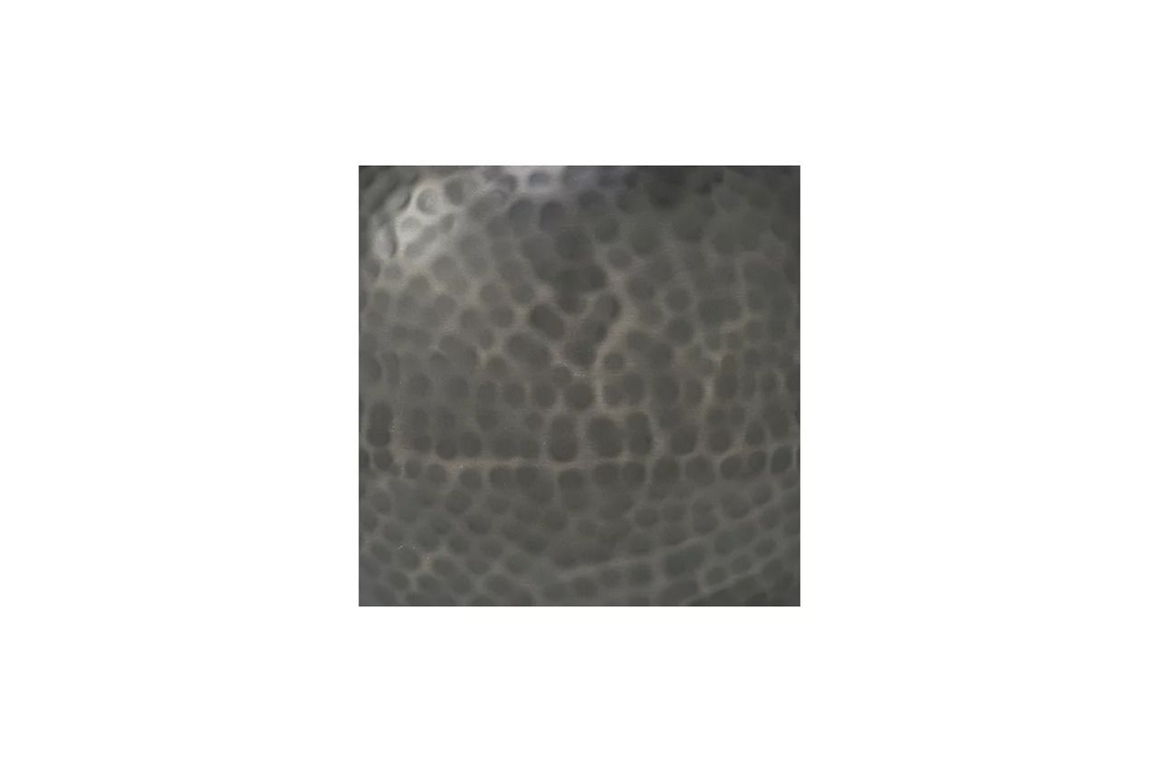 Woody Small Vase In Pewter and Gold A2000844