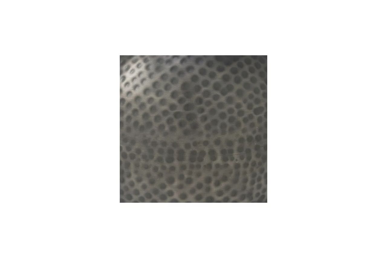 Woody Large Vase In Pewter and Gold A2000845