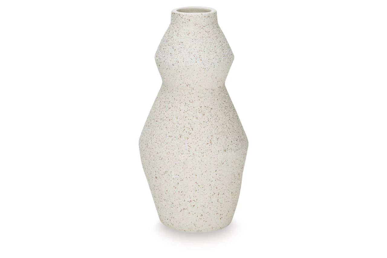 Dawthorne Large Vase In Cream A2000851