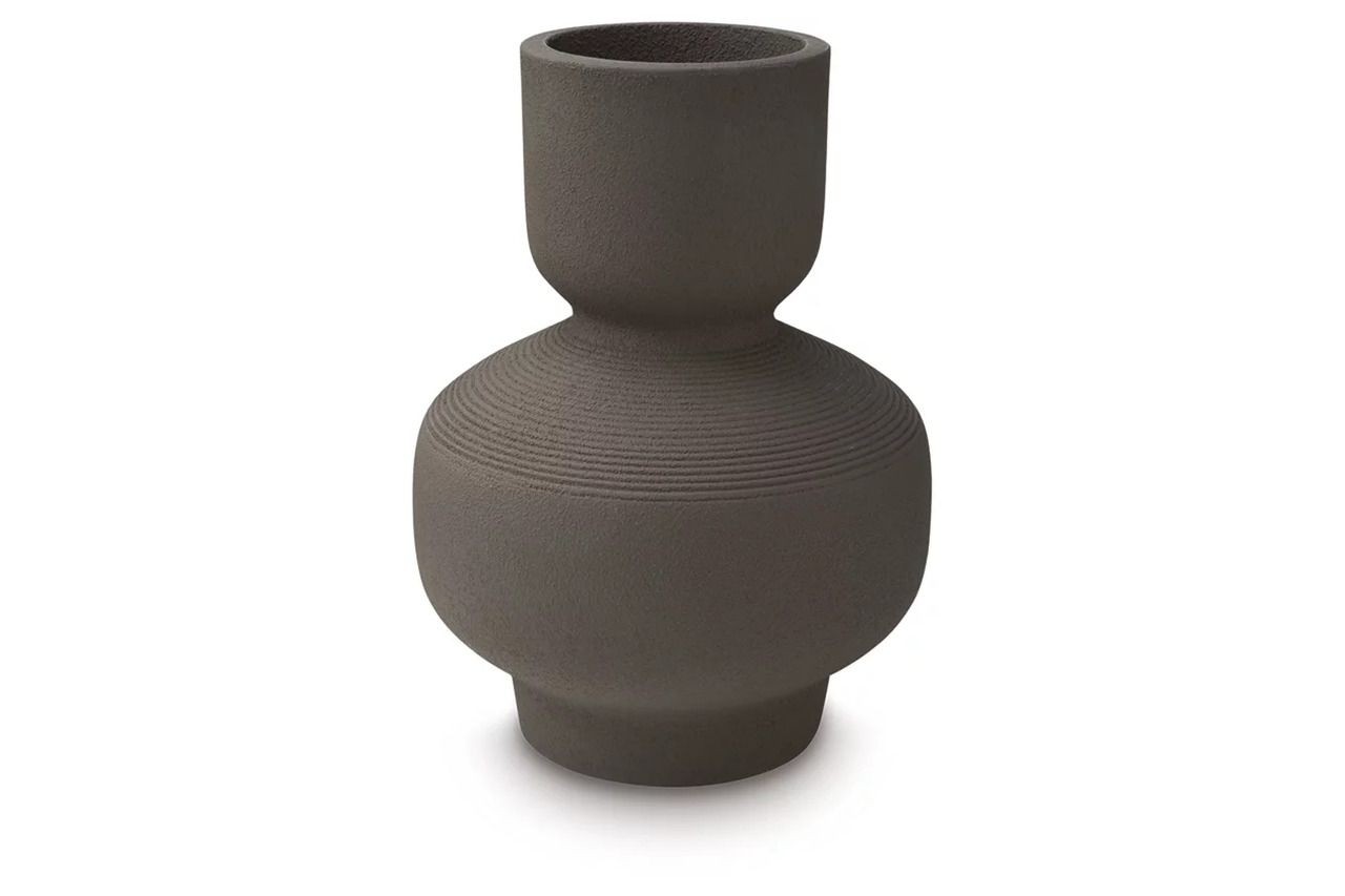 Dalsen Small Vase In Brown A2000872