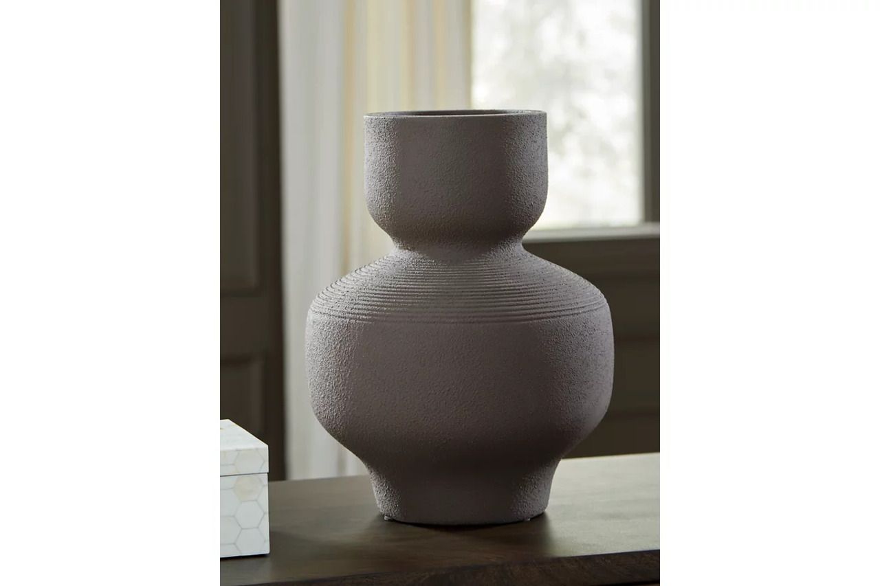 Dalsen Small Vase In Brown A2000872