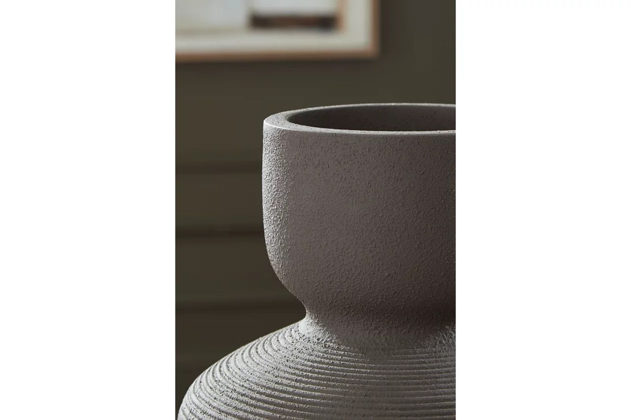 Dalsen Small Vase In Brown A2000872