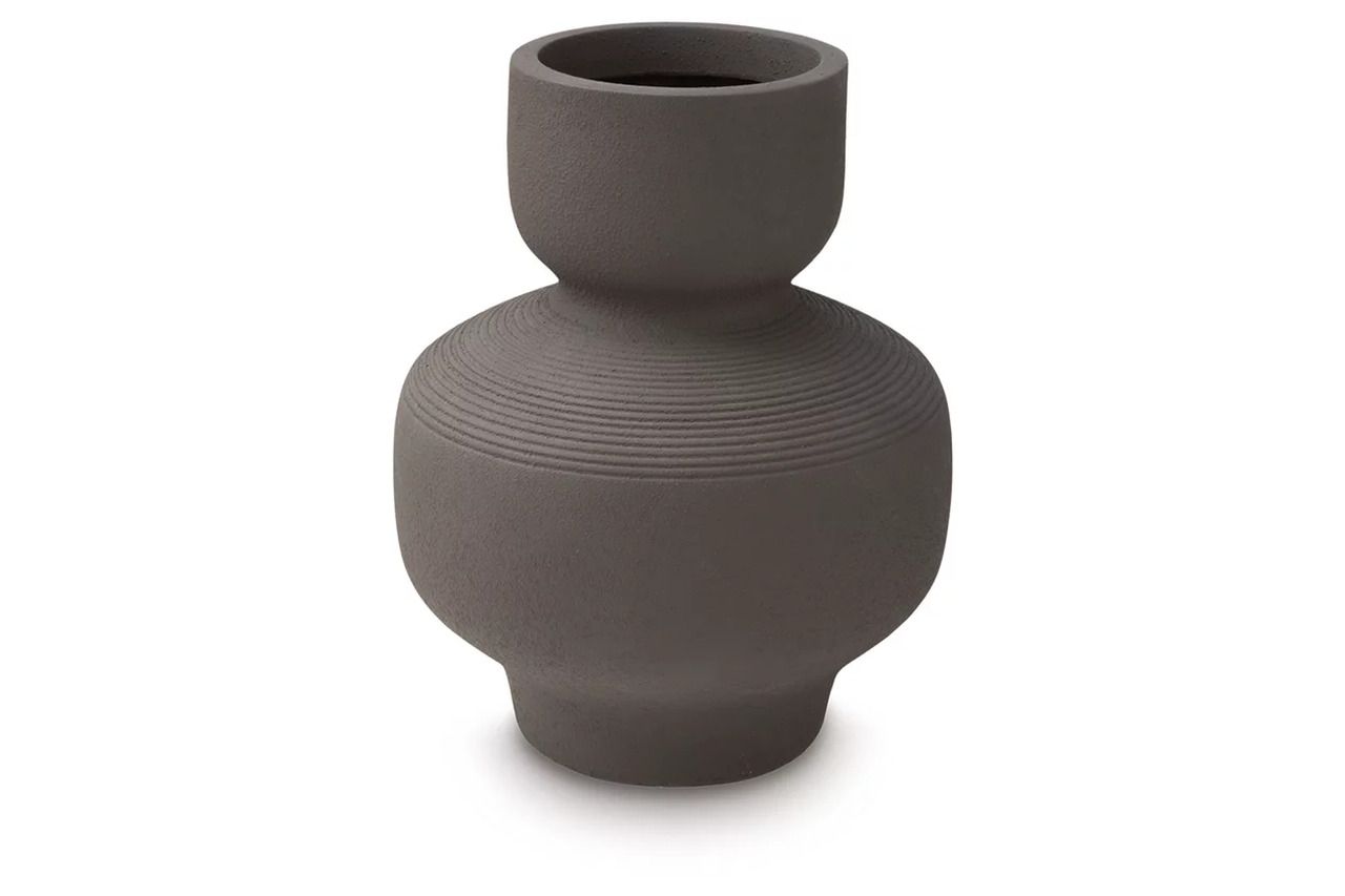 Dalsen Large Vase In Brown A2000873