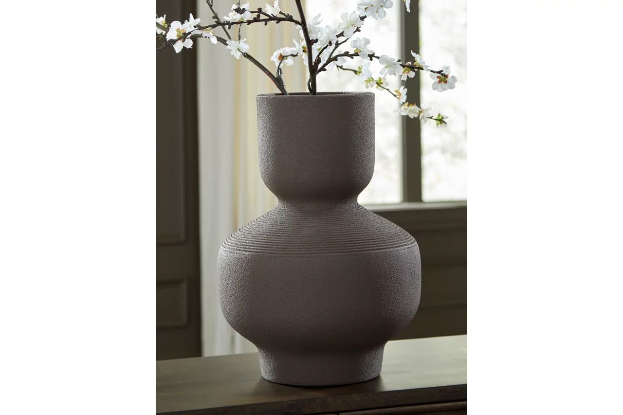 Dalsen Large Vase In Brown A2000873