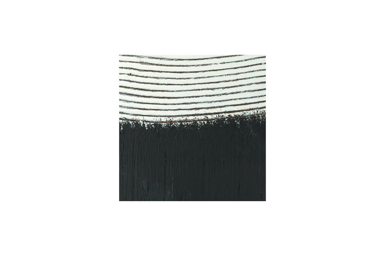 Girtha Large Vase In Antique White and Black A2000877