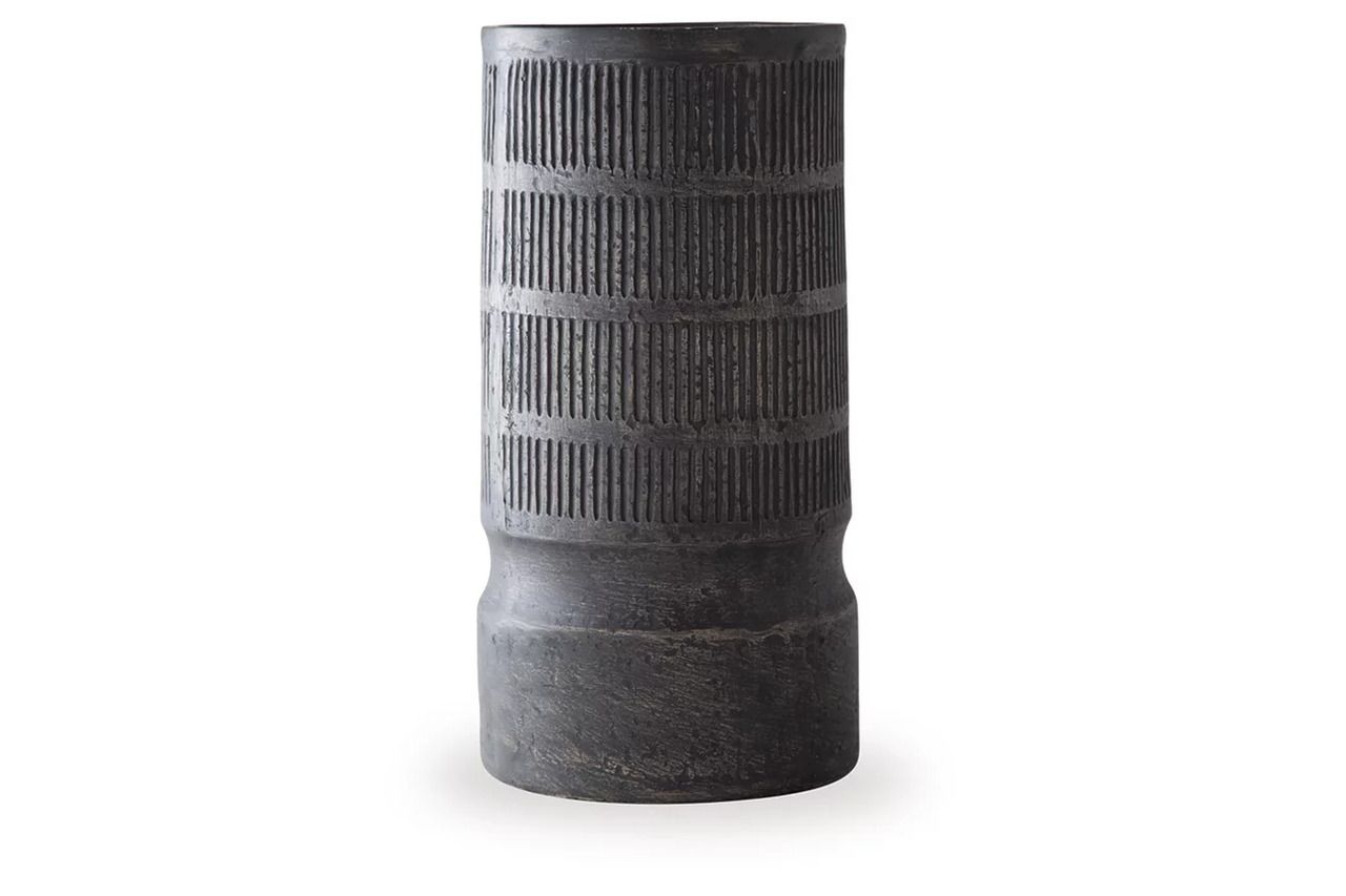 Beninworth Vase In Antique Black A2000878